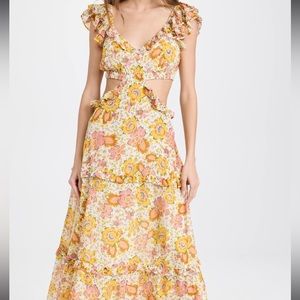 Cleobella Clara ankle dress